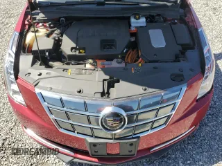 2014 Cadillac ELR z VIN 1G6RR1E43EU601792, wystawiony jako Copart lot #49656065 z przebiegiem 16 121 mil mil oraz Szkody całkowita. Historia ofert i sprzedaży dostępna na DreamBid. Obrazek 11.