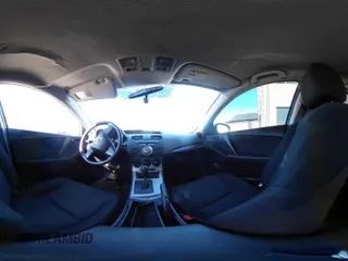 2010 Mazda 3 i Sport with VIN JM1BL1SG2A1282671, listed as a IAAI auction lot 41242441 with 184,947 mi miles and . Bid and sale history available at DreamBid. Image 18.