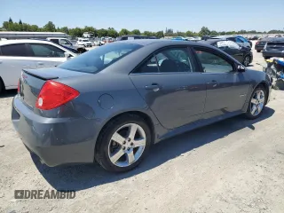 2009 Pontiac G6 GXP 1SA with VIN 1G2ZM577394191466, listed as a Copart auction lot 60795535 with 177,239 mi miles and Clean title. Bid and sale history available at DreamBid. Image 3.