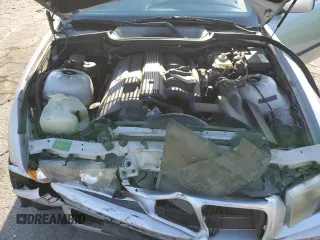 1999 BMW 3 Series 323ic with VIN WBABJ7333XEA17621, listed as a Copart auction lot 71743504 with 108,354 mi miles and Salvage Title. Bid and sale history available at carsss.com. Image 12.