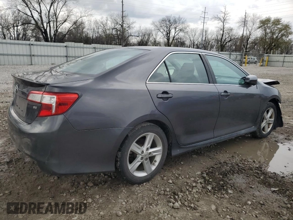 2013 Toyota Camry L with VIN 4T1BF1FK1DU224474, listed as a Copart auction lot 51420525 with 102,450 mi miles and Salvage Title. Bid and sale history available at carsss.com. Image 3.