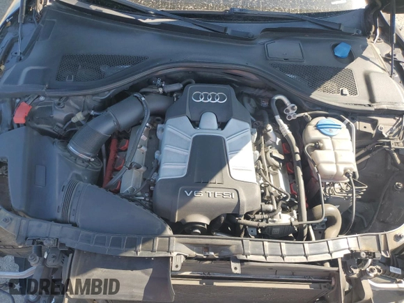 2012 Audi A7 Prestige с VIN WAU2GAFC2CN122987, выставлен на аукционе Copart как лот 54435275 с пробегом 103 961 миль миль и Чистый • Clean title. История ставок и продаж доступна на DreamBid. Изображение 11.