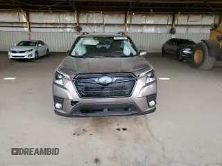 2023 Subaru Forester Premium с VIN JF2SKADC1PH438441, выставлен на аукционе Copart как лот 56171225 с пробегом 24 923 миль миль и Списание • Salvage title. История ставок и продаж доступна на DreamBid. Изображение 5.