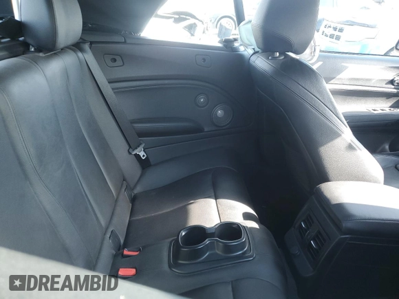 2015 BMW 2 Series M235i with VIN WBA1M1C53FV393104, listed as a Copart auction lot 71143703 with 12,025 mi miles. Bid and sale history available at carsss.com. Image 10.