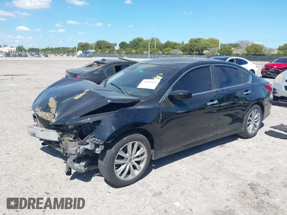 2016 Nissan Altima SR with VIN 1N4AL3AP4GN337363, listed as a IAAI auction lot 41834532 with 93,481 mi miles and . Bid and sale history available at DreamBid. Image 18.