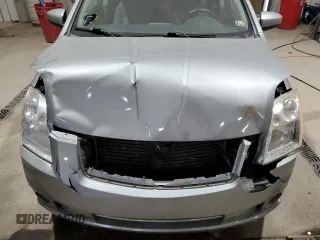 2009 Nissan Sentra SR FE+ with VIN 3N1AB61E99L623129, listed as a Copart auction lot 86738444 with 142,961 mi miles and Salvage title. Bid and sale history available at DreamBid. Image 11.