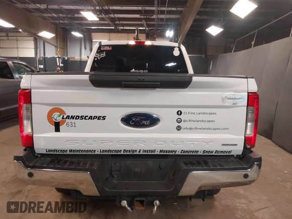 2017 Ford F-250 Lariat с VIN 1FT7W2B60HEB68486, выставлен на аукционе IAAI как лот 42423692 с пробегом 218 019 миль миль и . История ставок и продаж доступна на DreamBid. Изображение 16.