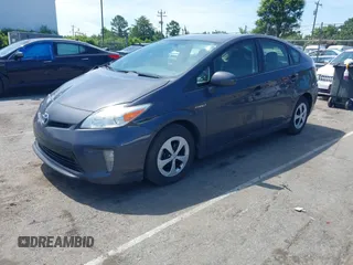2015 Toyota Prius Four with VIN JTDKN3DU4F2004333, listed as a IAAI auction lot 42498090 with 237,179 mi miles and . Bid and sale history available at DreamBid. Image 17.