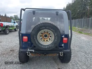 2004 Jeep Wrangler X z VIN 1J4FA39S44P725251, wystawiony jako IAAI lot #42249845 z przebiegiem 136 454 mil mil oraz . Historia ofert i sprzedaży dostępna na DreamBid. Obrazek 16.