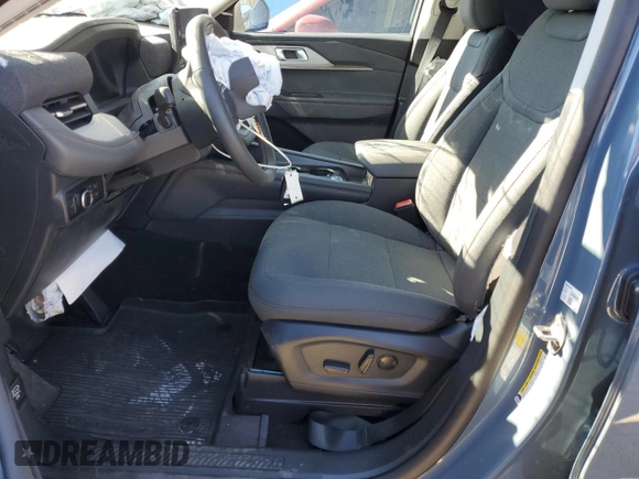 2025 Ford Explorer Active with VIN 1FMUK7DHXSGA16958, listed as a Copart auction lot 84375464 with 1,876 mi miles and Non Repairable. Bid and sale history available at carsss.com. Image 7.