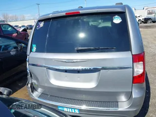 2016 Chrysler Town & Country Touring with VIN 2C4RC1BGXGR185642, listed as a IAAI auction lot 42092927 with 124,085 mi miles and . Bid and sale history available at DreamBid. Image 16.