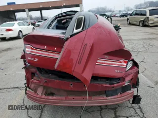2016 Lincoln MKZ с VIN 3LN6L2JK5GR606445, выставлен на аукционе Copart как лот 85376444 с пробегом Не указан миль и На запчасти • Non repairable. История ставок и продаж доступна на DreamBid. Изображение 6.