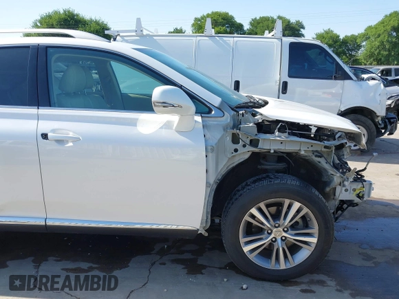2015 Lexus RX 350 with VIN 2T2ZK1BA8FC182327, listed as a IAAI auction lot 41998720 with 73,509 mi miles and . Bid and sale history available at carsss.com. Image 18.
