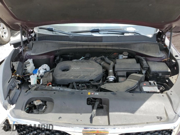 2016 Kia Sorento EX with VIN 5XYPH4A18GG046752, listed as a Copart auction lot 60882315 with 77,226 mi miles and Salvage title. Bid and sale history available at DreamBid. Image 12.