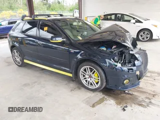 2012 Audi A3 Premium Plus z VIN WAUKJAFM5CA012162, wystawiony jako IAAI lot #42300046 z przebiegiem 87 141 mil mil oraz . Historia ofert i sprzedaży dostępna na DreamBid. Obrazek 1.