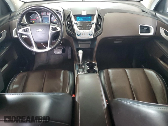 2010 Chevrolet Equinox LTZ z VIN 2CNALFEW1A6409933, wystawiony jako Copart lot #57436515 z przebiegiem 114 224 mil mil oraz Nie do naprawy • Non repairable. Historia ofert i sprzedaży dostępna na DreamBid. Obrazek 8.