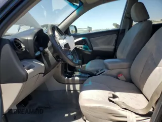 2011 Toyota RAV4 with VIN 2T3ZF4DV9BW096647, listed as a Copart auction lot 53524925 with Not Provided miles and Salvage Title. Bid and sale history available at DreamBid. Image 7.