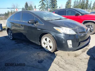 2011 Toyota Prius I with VIN JTDKN3DU9B0299144, listed as a IAAI auction lot 41356178 with 236,260 mi miles and . Bid and sale history available at DreamBid. Image 1.