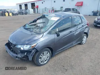 2015 Honda Fit LX с VIN 3HGGK5H54FM714873, выставлен на аукционе IAAI как лот 40088297 с пробегом 95 367 миль миль и . История ставок и продаж доступна на DreamBid. Изображение 2.