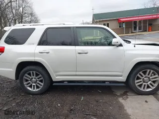 2012 Toyota 4Runner SR5 with VIN JTEBU5JR8C5089567, listed as a IAAI auction lot 42000885 with 90,652 mi miles. Bid and sale history available at carsss.com. Image 13.