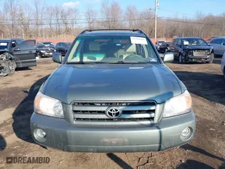 2006 Toyota Highlander with VIN JTEHP21A660171244, listed as a IAAI auction lot 41328204 with 131,186 mi miles. Bid and sale history available at carsss.com. Image 12.