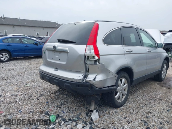 2009 Honda CR-V EX-L with VIN JHLRE487X9C021566, listed as a IAAI auction lot 42008321 with 128,647 mi miles and . Bid and sale history available at carsss.com. Image 6.
