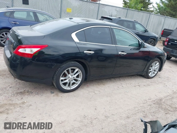 2010 Nissan Maxima SV с VIN 1N4AA5AP8AC834226, выставлен на аукционе IAAI как лот 42347614 с пробегом 92 381 миль миль и . История ставок и продаж доступна на DreamBid. Изображение 3.