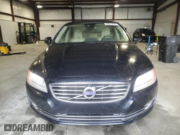 2015 Volvo S80 T5 Drive-E z VIN YV140MAK7F1186187, wystawiony jako Copart lot #48611813 z przebiegiem 108 089 mil mil oraz . Historia ofert i sprzedaży dostępna na DreamBid. Obrazek 5.