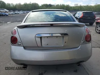 2005 Nissan Altima SE with VIN 1N4BL11D25C346683, listed as a Copart auction lot 55961515 with 199,943 mi miles and Clean title. Bid and sale history available at DreamBid. Image 6.