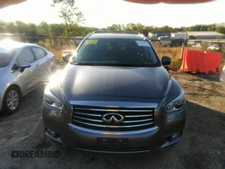 2015 Infiniti QX60 with VIN 5N1AL0MN4FC542609, listed as a IAAI auction lot 41977496 with 113,079 mi miles and . Bid and sale history available at DreamBid. Image 12.