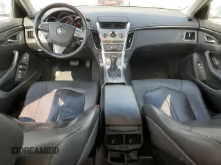2012 Cadillac CTS Performance z VIN 1G6DK5E34C0106681, wystawiony jako Copart lot #55050665 z przebiegiem 151 396 mil mil oraz Szkoda całkowita • Salvage title. Historia ofert i sprzedaży dostępna na DreamBid. Obrazek 8.