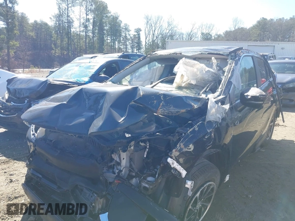 2020 Mitsubishi Eclipse Cross ES z VIN JA4AS3AA3LZ028330, wystawiony jako IAAI lot #41770820 z przebiegiem 62 067 mil mil oraz . Historia ofert i sprzedaży dostępna na DreamBid. Obrazek 6.