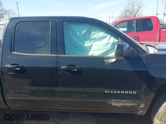 2015 Chevrolet Silverado 1500 LT with VIN 1GCRCREH3FZ206158, listed as a IAAI auction lot 41610695 with 182,692 mi miles. Bid and sale history available at carsss.com. Image 13.