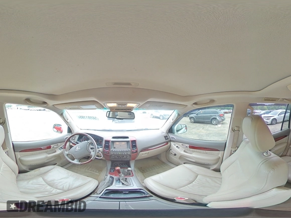 2009 Lexus GX 470 z VIN JTJBT20X690177574, wystawiony jako Copart lot #56981165 z przebiegiem 167 415 mil mil oraz Szkoda całkowita • Salvage title. Historia ofert i sprzedaży dostępna na DreamBid. Obrazek 15.