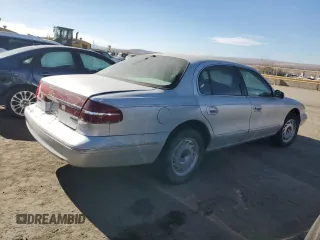 1996 Lincoln Continental z VIN 1LNLM97V3TY627803, wystawiony jako Copart lot #87036654 z przebiegiem 118 078 mil mil oraz Szkoda całkowita • Salvage title. Historia ofert i sprzedaży dostępna na DreamBid. Obrazek 3.