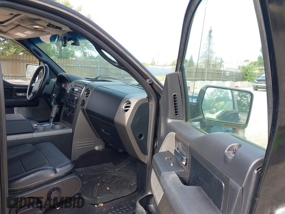 2005 Ford F-150 XLT with VIN 1FTPW14585KF08348, listed as a IAAI auction lot 42766741 with Not provided miles and . Bid and sale history available at DreamBid. Image 5.