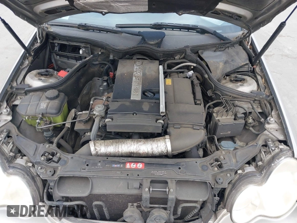 2005 Mercedes-Benz C 230 Kompressor with VIN WDBRF40J15F688423, listed as a IAAI auction lot 41906317 with 151,261 mi miles and . Bid and sale history available at DreamBid. Image 10.