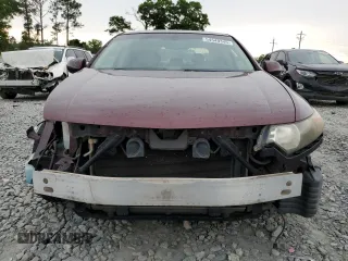 2010 Acura TSX с VIN JH4CU2F60AC012737, выставлен на аукционе Copart как лот 54549345 с пробегом 159 806 миль миль и Списание • Salvage title. История ставок и продаж доступна на DreamBid. Изображение 5.