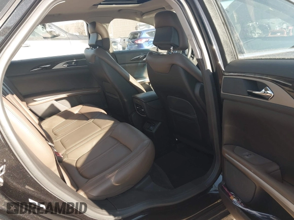 2013 Lincoln MKZ with VIN 3LN6L2J92DR821418, listed as a IAAI auction lot 41298047 with 161,369 mi miles. Bid and sale history available at carsss.com. Image 8.