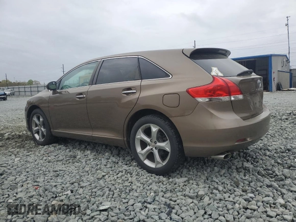2010 Toyota Venza with VIN 4T3BK3BB0AU045441, listed as a Copart auction lot 50996015 with 150,490 mi miles and Salvage Title. Bid and sale history available at carsss.com. Image 2.