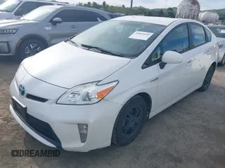 2014 Toyota Prius Four with VIN JTDKN3DU0E0385155, listed as a IAAI auction lot 42024143 with 244,735 mi miles. Bid and sale history available at carsss.com. Image 17.