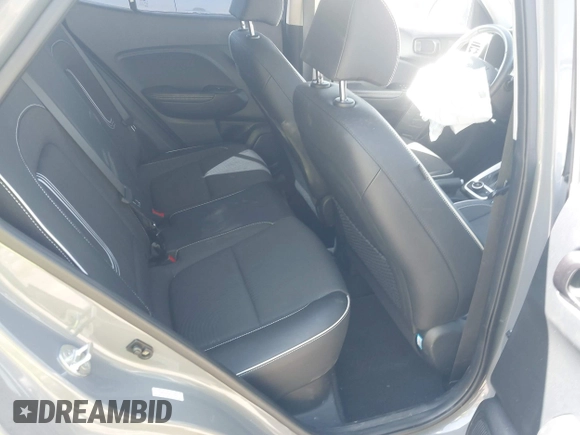 2022 Hyundai Venue SEL with VIN KMHRC8A34NU193027, listed as a IAAI auction lot 42003432 with 16,393 mi miles and . Bid and sale history available at DreamBid. Image 8.