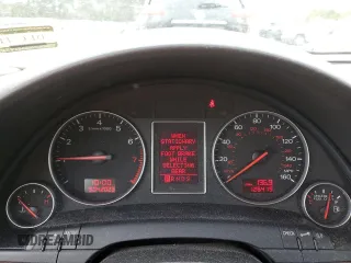 2005 Audi A4 3.0L with VIN WAULT68E15A108729, listed as a Copart auction lot 47339275 with 126,419 mi miles and Salvage Title. Bid and sale history available at carsss.com. Image 9.