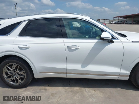 2023 Genesis GV70 2.5T with VIN KMUMADTB7PU139111, listed as a IAAI auction lot 42391876 with 13,157 mi miles and . Bid and sale history available at DreamBid. Image 13.