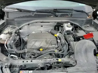 2024 Chevrolet TrailBlazer LT with VIN KL79MPS26RB048751, listed as a Copart auction lot 59489545 with 36,450 mi miles and Salvage title. Bid and sale history available at DreamBid. Image 15.