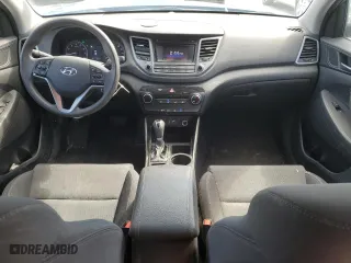 2018 Hyundai Tucson SE with VIN KM8J23A43JU660556, listed as a Copart auction lot 49116875 with 69,321 mi miles and Salvage Title. Bid and sale history available at carsss.com. Image 8.