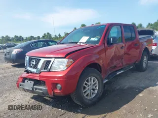 2015 Nissan Frontier Pro-4X with VIN 1N6AD0EV2FN721636, listed as a IAAI auction lot 40310184 with 132,897 mi miles and . Bid and sale history available at DreamBid. Image 17.