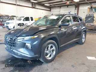 2022 Hyundai Tucson SEL with VIN 5NMJBCAE6NH035482, listed as a IAAI auction lot 41759838 with 70,418 mi miles. Bid and sale history available at carsss.com. Image 17.