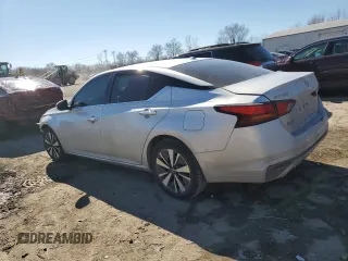 2020 Nissan Altima 2.5 SL with VIN 1N4BL4EV3LC145005, listed as a Copart auction lot 46778725 with 131,154 mi miles and Salvage Title. Bid and sale history available at carsss.com. Image 2.