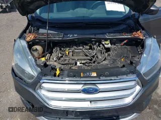 2017 Ford Escape SE with VIN 1FMCU0GD7HUB96092, listed as a IAAI auction lot 41919365 with 113,321 mi miles. Bid and sale history available at carsss.com. Image 10.